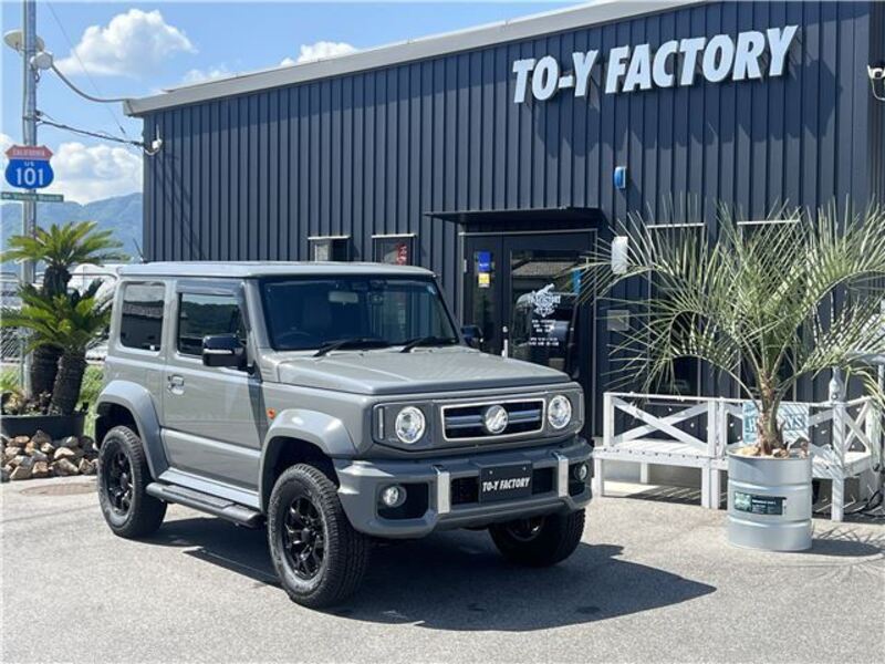 SUZUKI JIMNY SIERRA