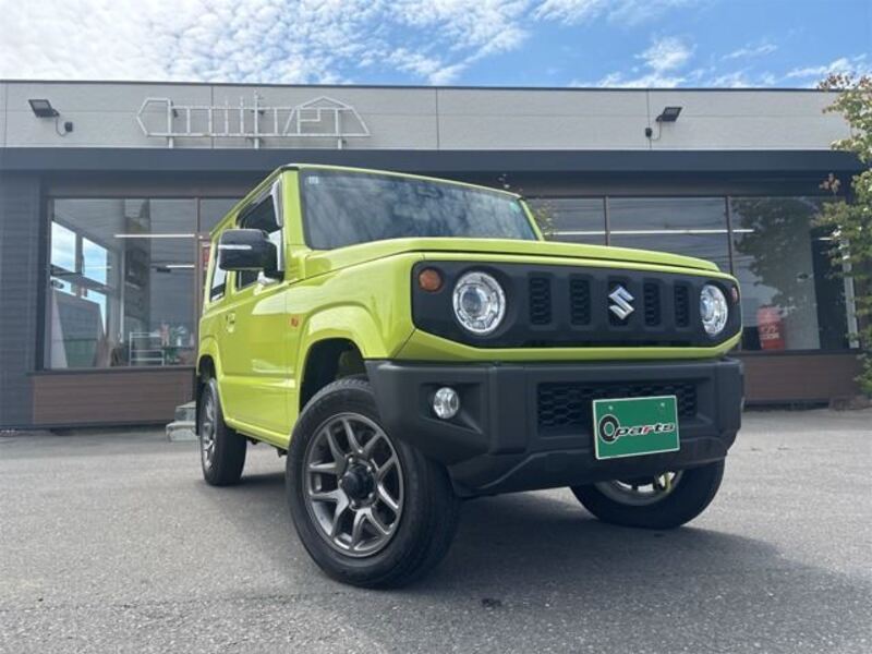 SUZUKI JIMNY