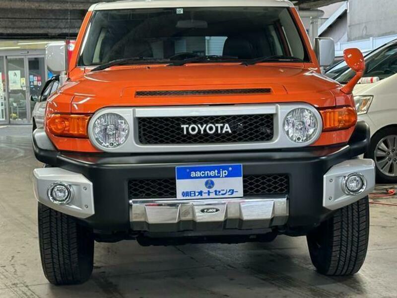 FJ CRUISER