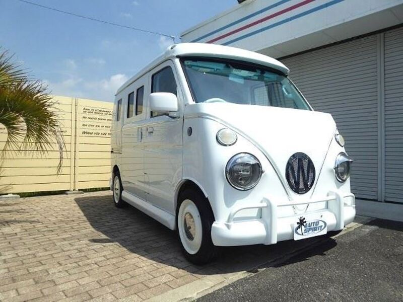 SUZUKI EVERY