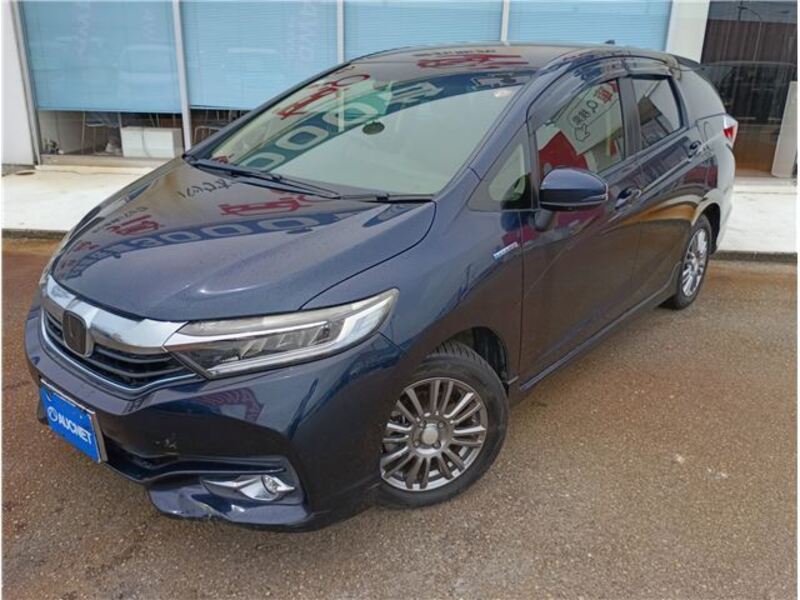 HONDA SHUTTLE