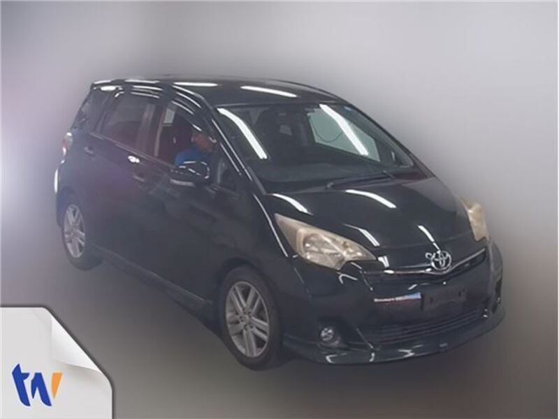 TOYOTA RACTIS