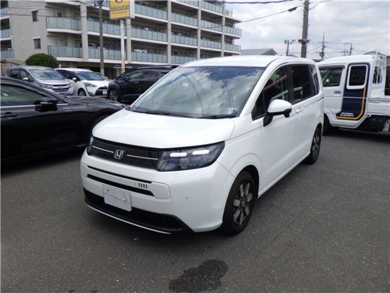HONDA FREED