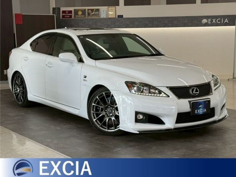 LEXUS IS