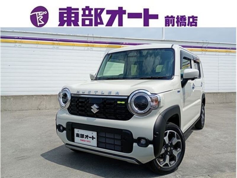 SUZUKI HUSTLER