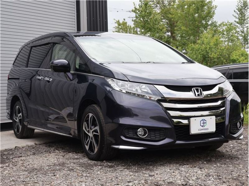 HONDA ODYSSEY