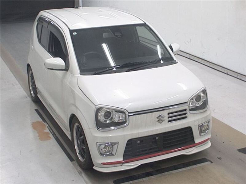 SUZUKI ALTO