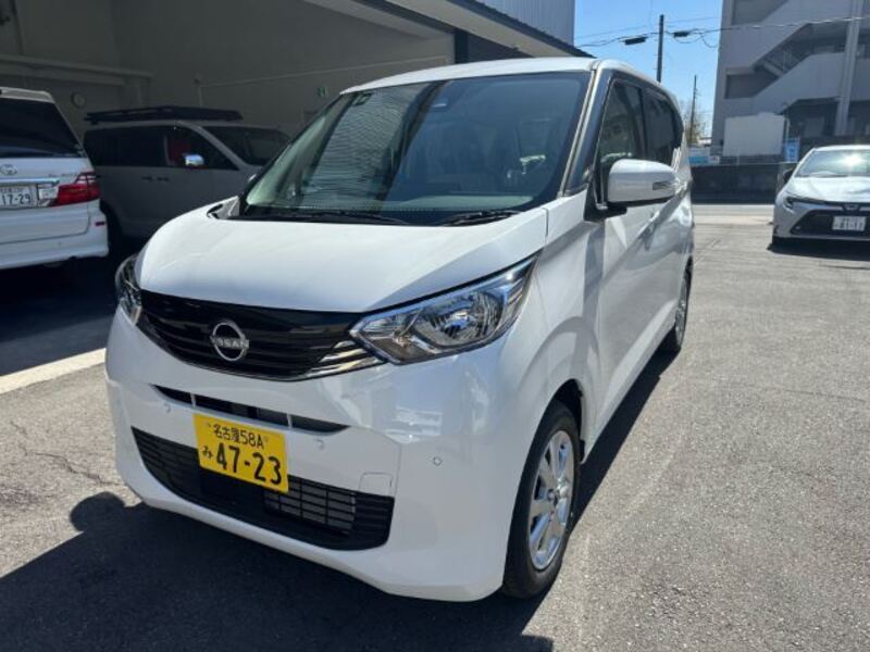 NISSAN DAYZ