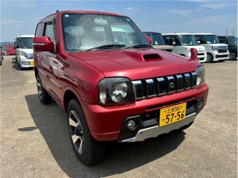 SUZUKI JIMNY