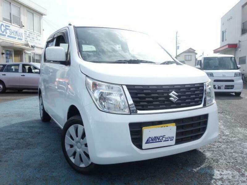 WAGON R