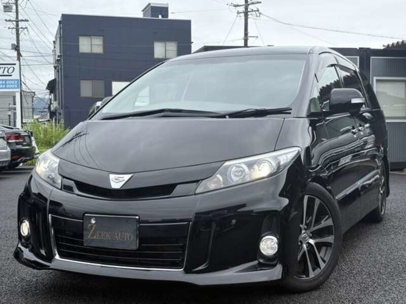 TOYOTA ESTIMA