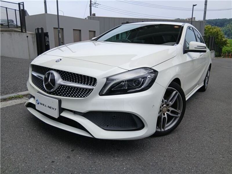 MERCEDES-BENZ A-CLASS