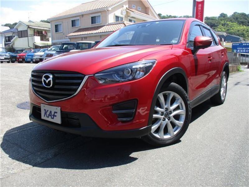 MAZDA CX-5