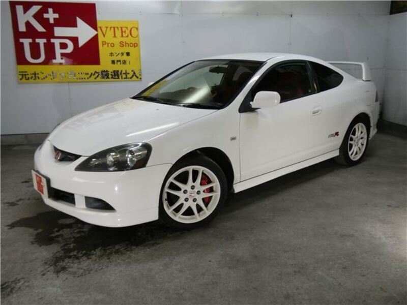 HONDA INTEGRA