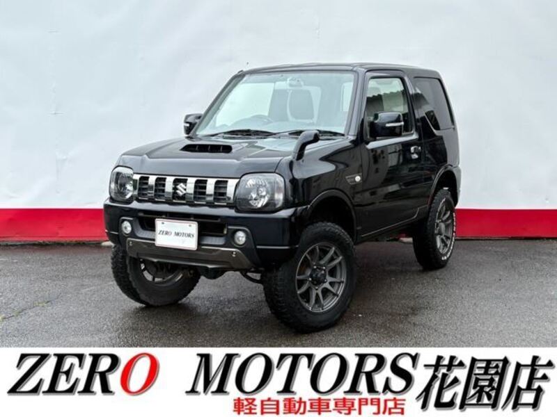 SUZUKI JIMNY