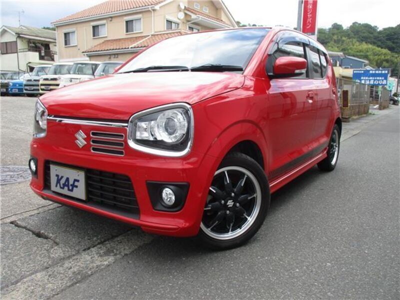 SUZUKI ALTO