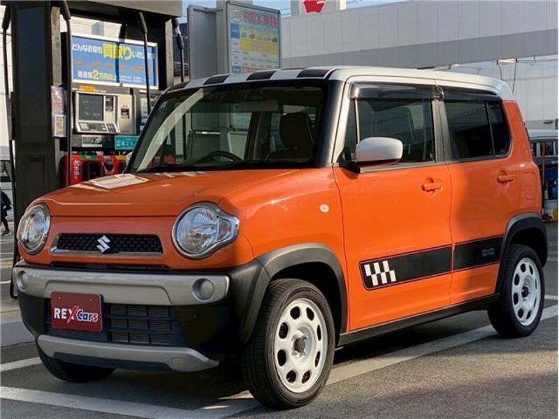 SUZUKI HUSTLER
