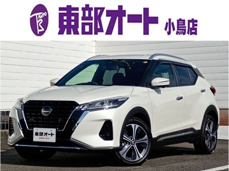 NISSAN KIX