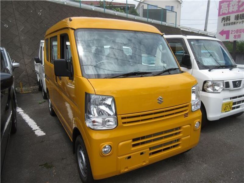 SUZUKI EVERY