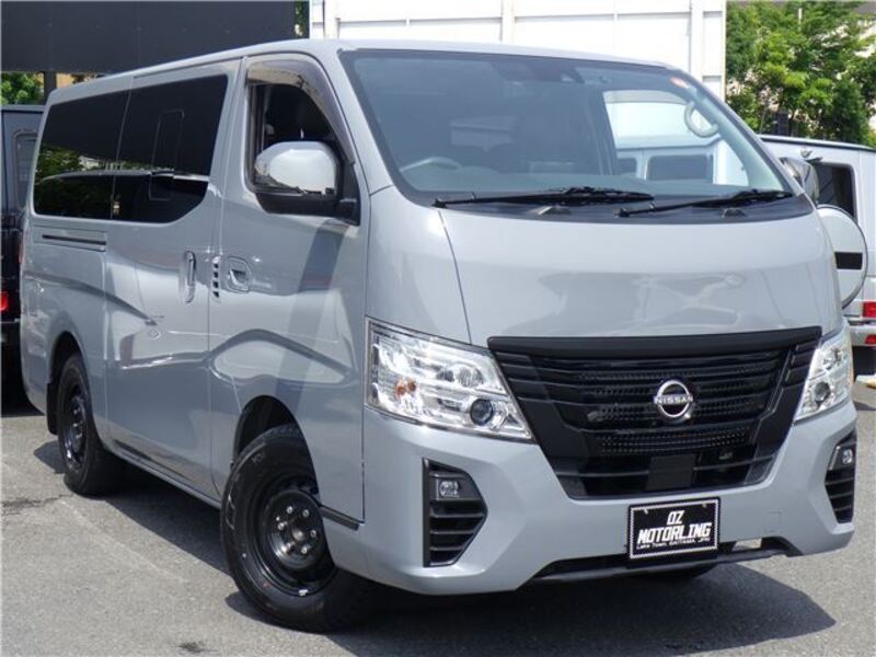 NISSAN CARAVAN VAN
