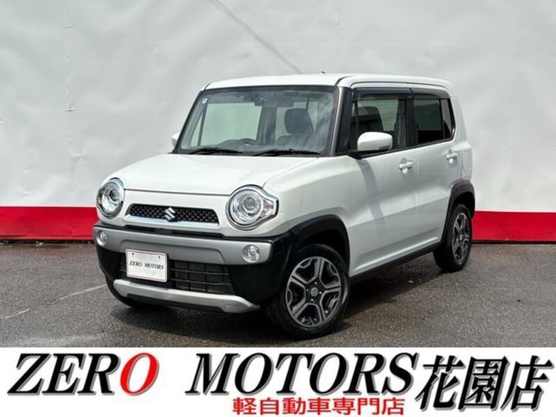 SUZUKI HUSTLER