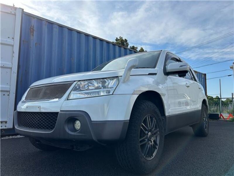 SUZUKI ESCUDO