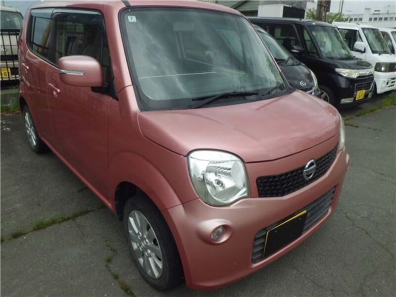 NISSAN MOCO