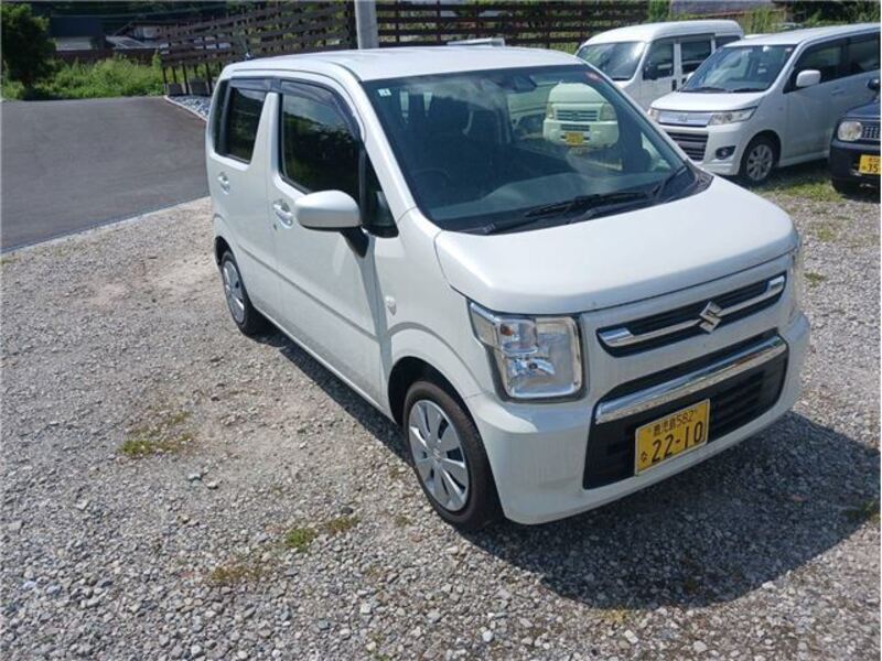 SUZUKI WAGON R