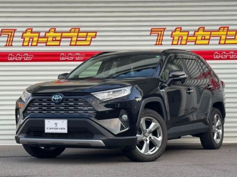 TOYOTA RAV4