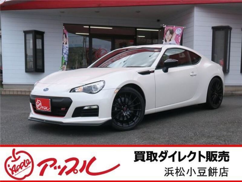 SUBARU BRZ