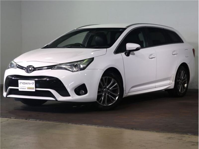 TOYOTA AVENSIS WAGON