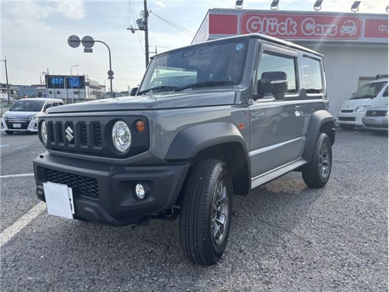 SUZUKI JIMNY SIERRA