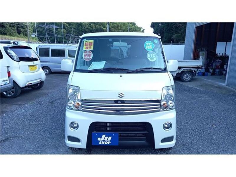 SUZUKI EVERY WAGON
