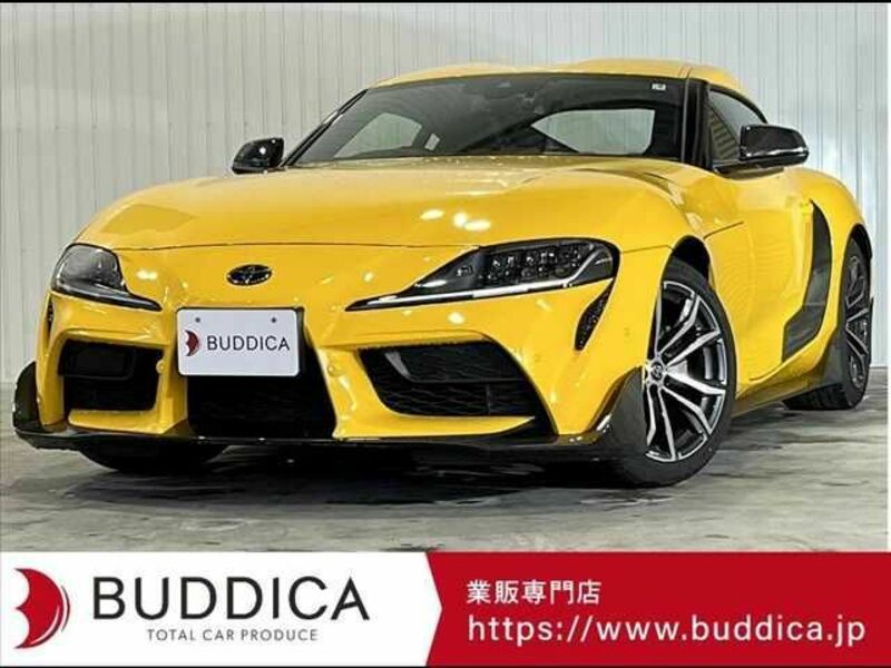 Used 2019 TOYOTA SUPRA DB22 | SBI Motor Japan