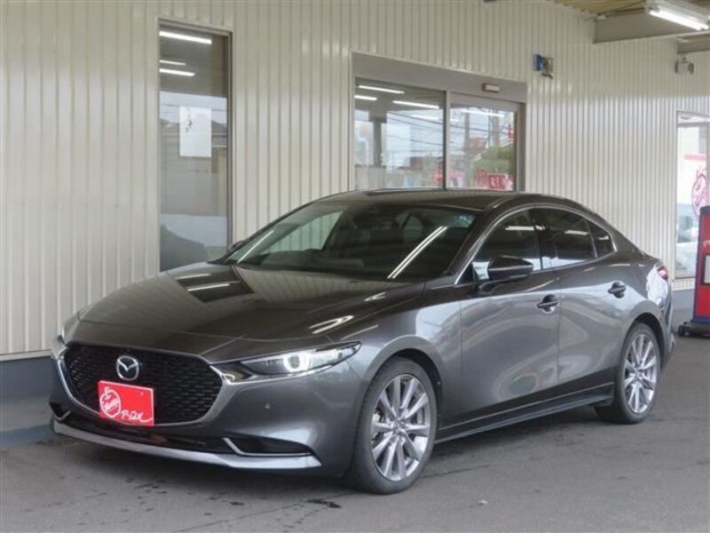 MAZDA MAZDA3 FASTBACK