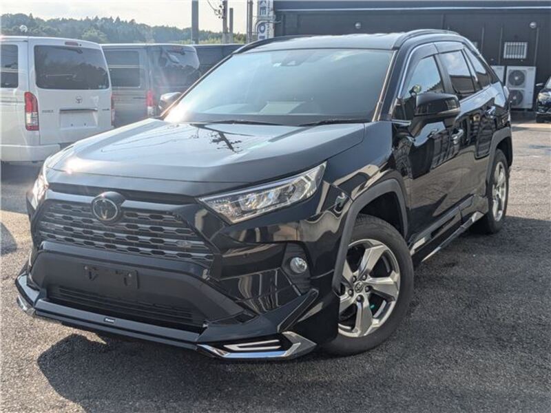 TOYOTA RAV4