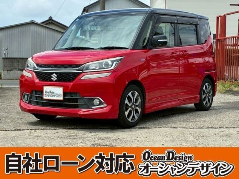 SUZUKI SOLIO BANDIT