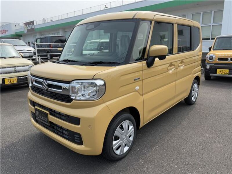 SUZUKI SPACIA