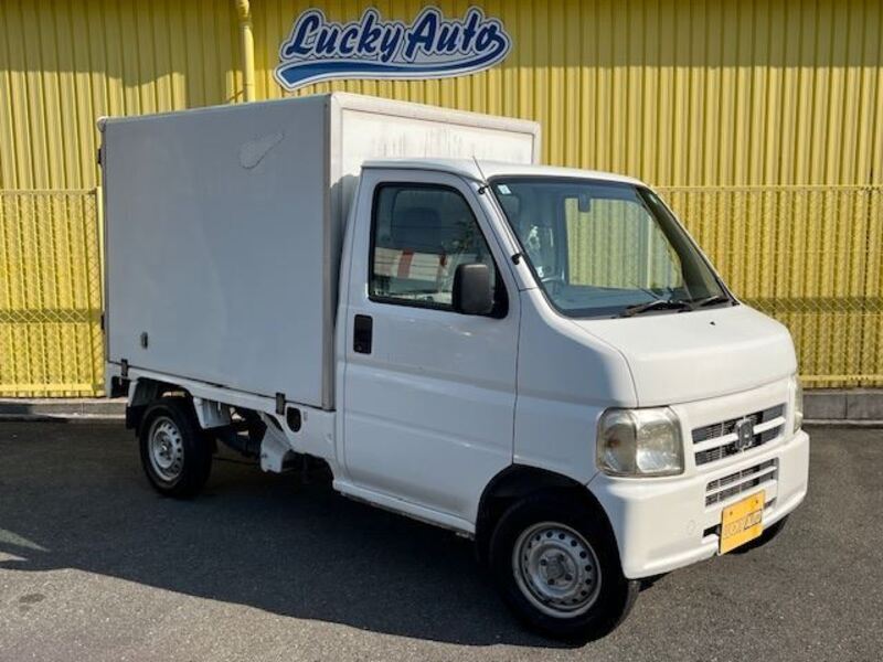 HONDA ACTY TRUCK