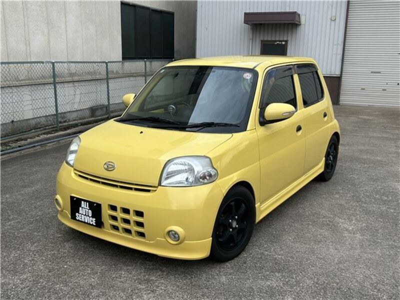DAIHATSU ESSE