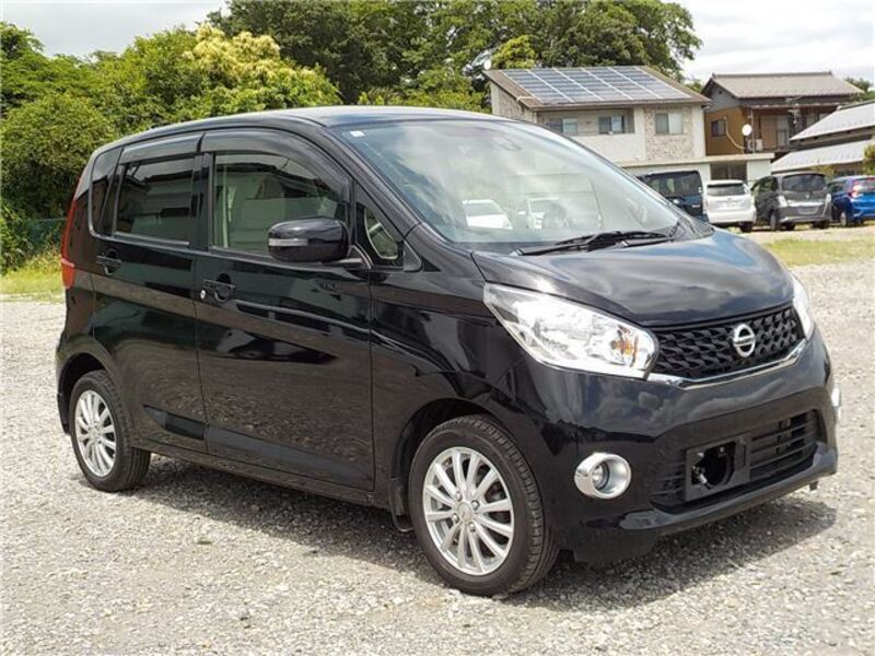 NISSAN DAYZ