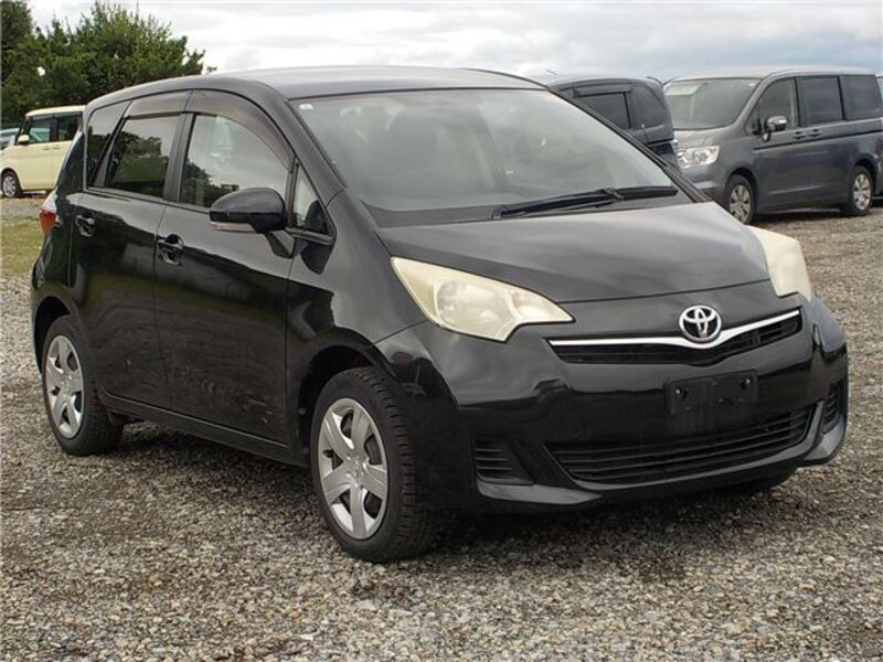 TOYOTA RACTIS
