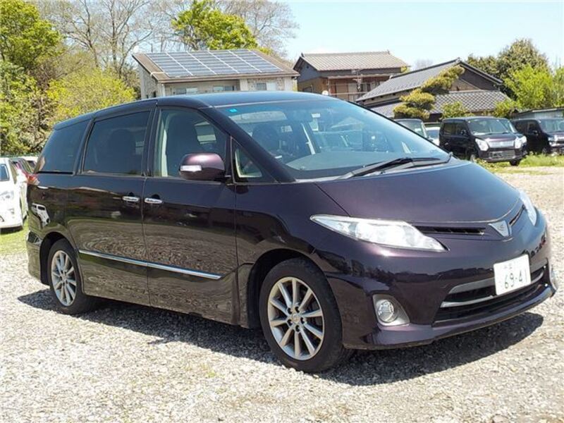 TOYOTA ESTIMA