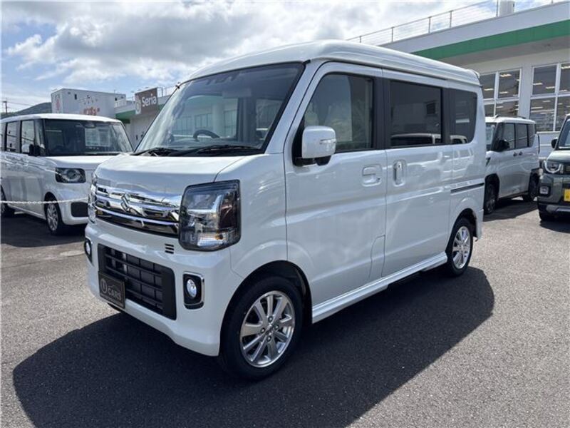 SUZUKI EVERY WAGON