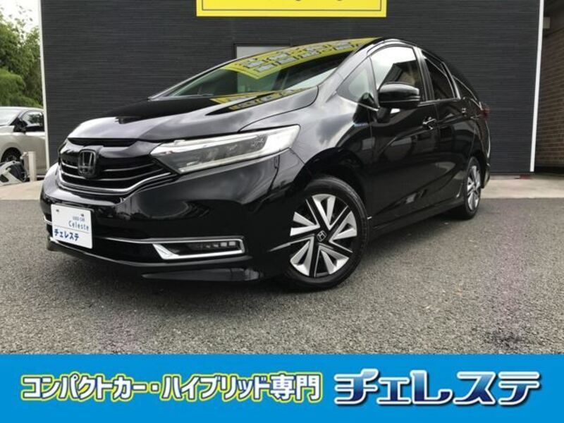 HONDA SHUTTLE