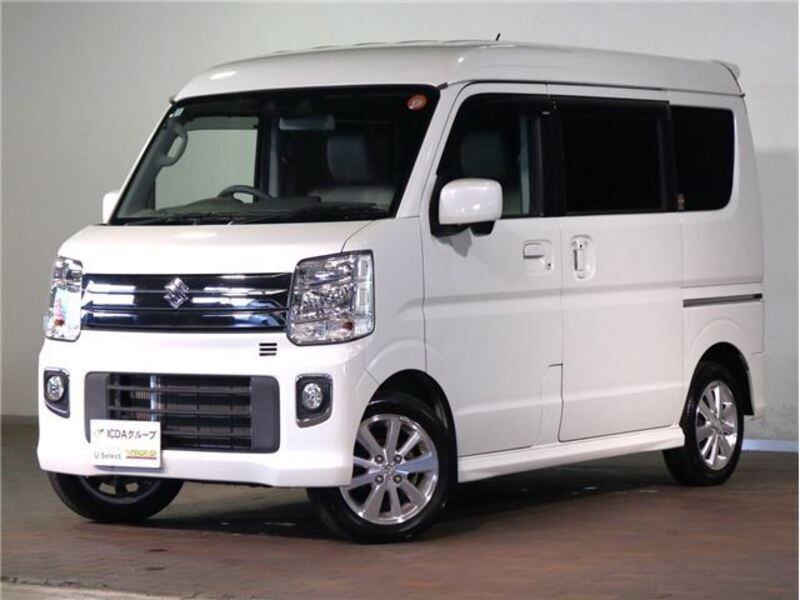 SUZUKI EVERY WAGON