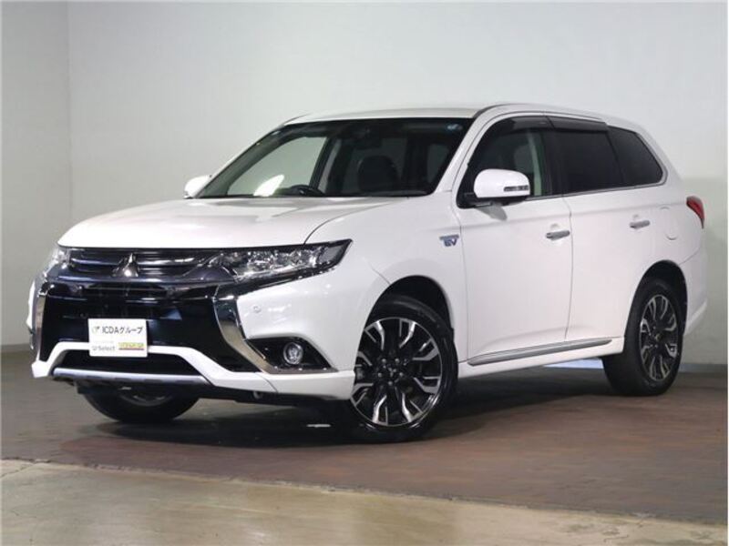 MITSUBISHI OUTLANDER PHEV