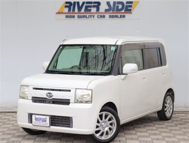 DAIHATSU MOVE CONTE