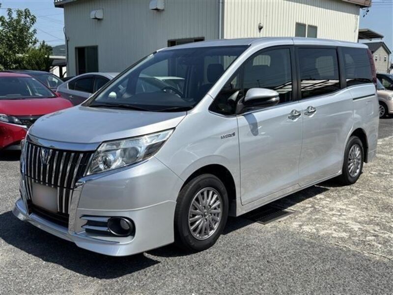 TOYOTA ESQUIRE