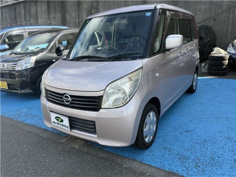 NISSAN ROOX